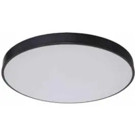 Light Prestige Rapido mennyezet 1x24 W fekete LP-433/1CSBK - Népszerű