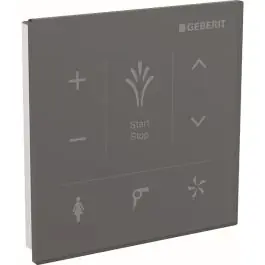 Geberit AquaClean fali vezérlőpanel 147.038.SJ.1 - Expressz szállítás