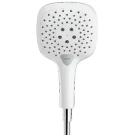 Hansgrohe Raindance zuhanyfej króm-fehér 26551400 - Vedd meg most