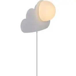Nordlux Skyku oldalfali lámpa 1x25 W fehér 2312971001 | Különleges ajánlat