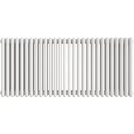Ajánlat - Irsap Tesi 4 szobai radiátor 56.5x126 cm podłączenie oldalsó fehér IRS-TES-4056-28-B-B