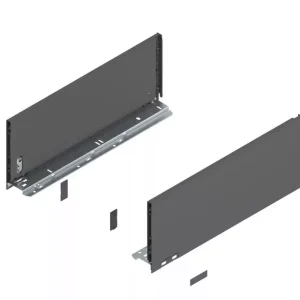 Blum Legrabox C káva, szürke 450mm | Biztonságos vásárlás